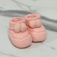 Sapatinho Pompons