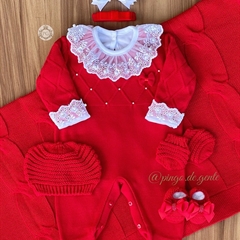 Saída Quadriculada Pérolas