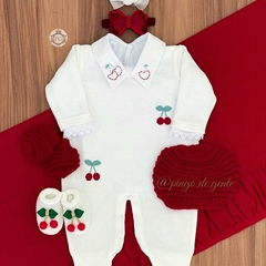 Saída Cherry Baby