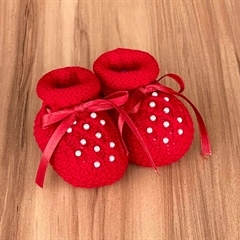Sapatinho Mini Pérolas