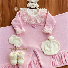 Saída Marshmallow