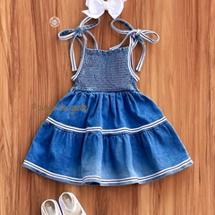 Vestido Jeans Gabrielle 