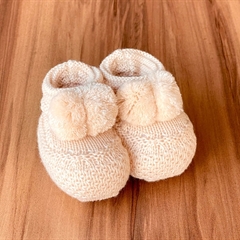 Sapatinho Pompons