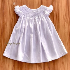 Vestido Casinha de Abelha Amália
