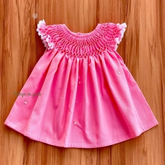 Vestido Casinha de Abelha Amália