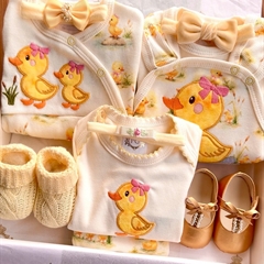 Kit Completo 8 Peças Patinha Mafê